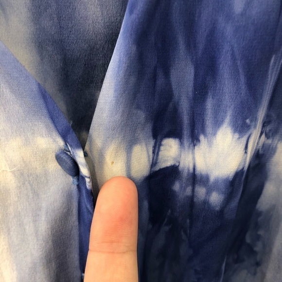 𝅺ALICE and Olivia tie dye dress - Picture 9 of 9